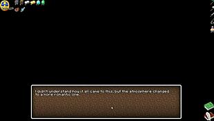 Hornycraft Parody Hentai Game Pornplay Ep 41 Witch Testing Potion To Grow Giant Cock