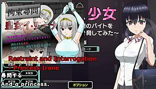 i toyed that crossdressing girl with big tits in the anime hentai game.