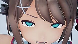 Maya's Kantai Fuck