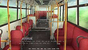 Breeding village episode 3 outside with tan woman