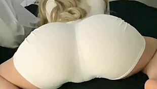 Snowbunny’s clothes ripped by BBC, fucked hard, filled with cum in wild interracial action. Brutal pounding leaves her dripping!