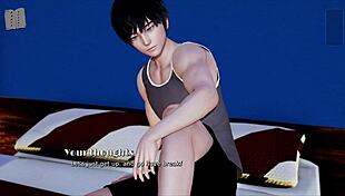 my real desire 56 with hentai cartoon erotic anime indian