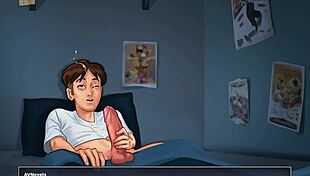 Summertime Saga 126 brings wild hentai cartoon game anime adventures