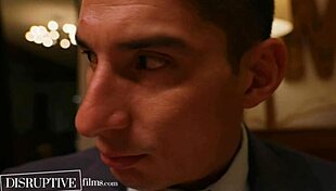 Man's Last Wish Orgy with Bitter Ex Lovers