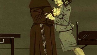 vintage retro anime comic drawings collection