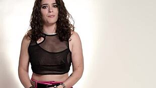 how i orgasm with my kinky pussy, says victoria voxxx