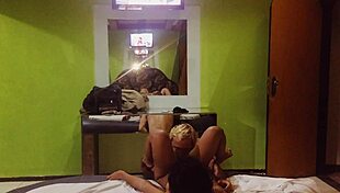 Petite 18+ Babe Unleashes Intense Orgasm with Skinny Body