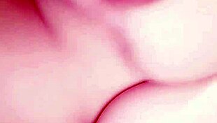 I suck Wajeeha's big tits n' ass, she's a horny MILF