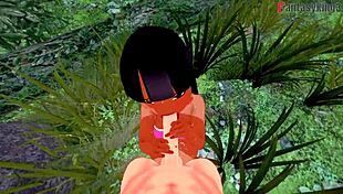 Want to see Chel getting fucked naked in El Dorado 3 full video on fantasy platforms?