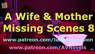 Blonde wife and mother in law play game!