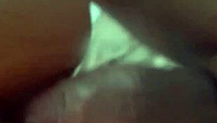 bank manager tempts pamela ferrary in the bathroom for a loan release