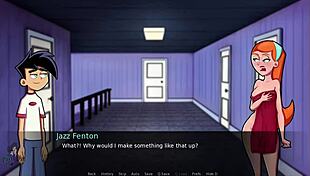 Danny Phantom uncovers secrets in Amity Park part 9