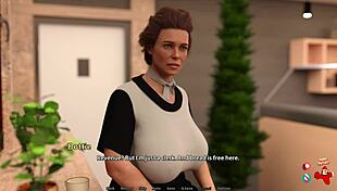 Golden Mean - Episode 15 Adventure