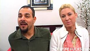 your wife gets humiliated by a big black pornstar cock in pov bdsm