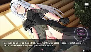 La Prisión Sexual de la Bruja 5 Unveils Dark Anime Secrets