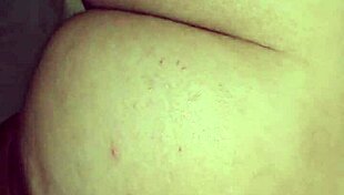 milk fetish with mature latina in doggystyle creampie