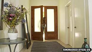 Luscious jenna justine was anal dicked hard