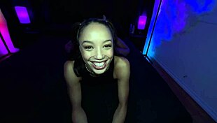 Does this innocent girl want you to rail her?