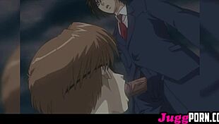 पर्फेक्टेड मैनेजर अपनी सेक्सी वर्कर्स को अनसेंसर्ड हentai में चोदता देखो