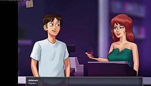 Summertime Saga 126 brings wild hentai cartoon game anime adventures