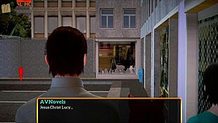 My New Family 315 Plays Game with Redhead in Scene