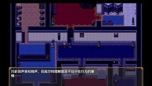 in this hentai party game, the busty girl gets betrayed and fucked