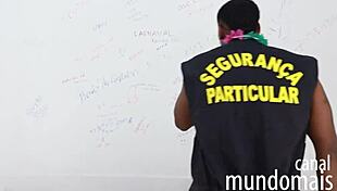 i feel so overwhelmed by these three black guys dominating me in the bathroom with their huge cocks