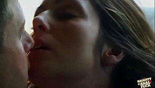 What a horny guy wants is to open his brunette girl's asshole wide for deepthroat, anal, and doggystyle.