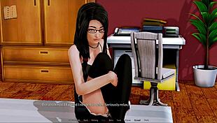 Hey, dive into the harem hotel game with anime vibes and epic quests! 😎