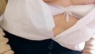 Student Uses Teacher As Dildo, Rides Him To Multiple Orgasms