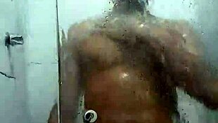 Walking along the flamengo landfill then taking a bath at home