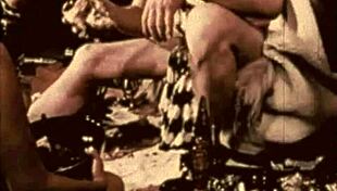 exploring a moorish harem adventure with vintage group scenes