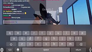 Is this your first Blox porn video? Check out this hentai anime.