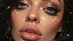 AI Hentai Face Painting with 100 Wild Facials