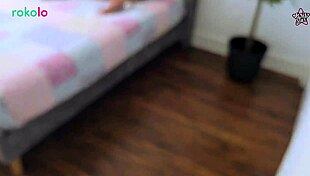 Caught My Hot Step Sister MASTURBATING! She WANTED My DICK!