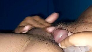 gozei bem gostoso colocando esse pau grosso na minhas pernas