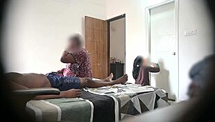 Damn! Flashing My Cock to Two Maids During Hotel Massage!