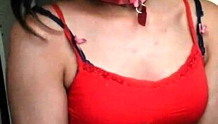 an amateur emo goth slut talks too much while sucking daddy's cock in submissive blowjob