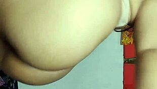 Slapping My Big Butt, I Need You to Slap and Fuck My Ass