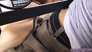 Hey! How Loud Can This Teen Suck Banana?