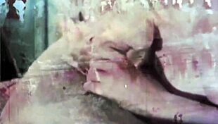 Vintage Taboo Pussy And Pooch!