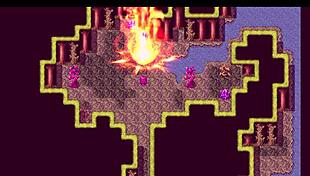 in this hentai party game, the busty girl gets betrayed and fucked