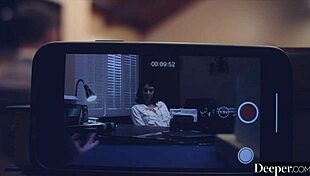 Ivy Lebelle learns kinky bondage and oral lessons.