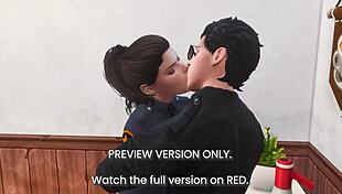 99 Brooklyn - 3D Hentai Preview Version with Anime Action. Explore This Unique Cartoon World!