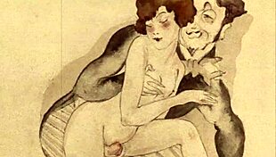 I Love Vintage Illustrations