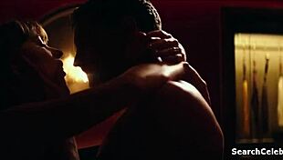 Dakota Johnson Exposed in Intense Bondage from Fifty Shades Freed