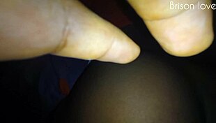 I brought her home from the club and fucked her in the dark.