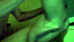 just bent over for some doggystyle fucking in the bedroom