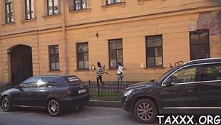 why does the tricky agent get hot oral sex