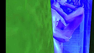 Neighbor spied on us bathing in the shower and recorded it all on camera